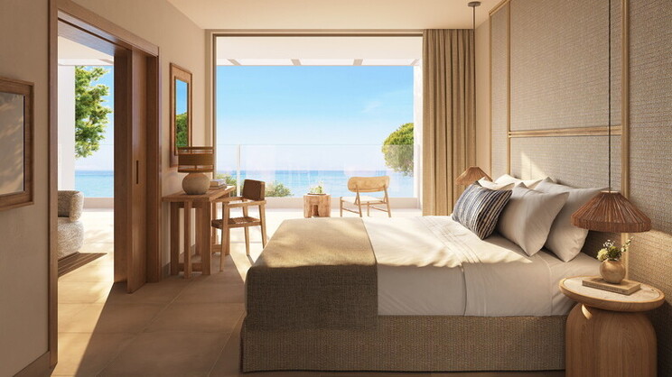 One Bedroom Bungalow Suite